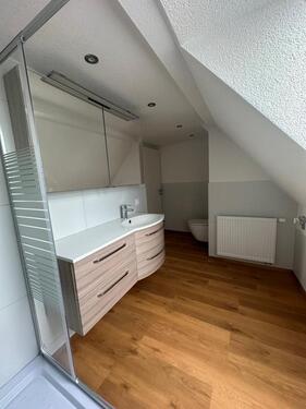 Foto - 3 Zimmer Dachgeschoßwohnung in An der Schmücke