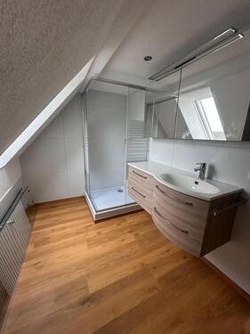 Foto - Dachgeschoßwohnung in An der Schmücke zur Miete