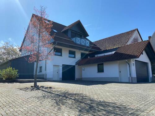 Foto - 7.5 Zimmer Mehrfamilienhaus, Wohnhaus zum Kaufen in Naumburg