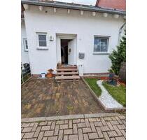 Reihenhaus Vellmar-West: Südgarten, 2 Bäder, EBK & Garage