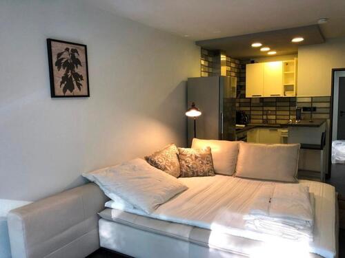 Foto - möbilierte 1 Zimmer Wohnung in Gerbrunn, ab April 2025