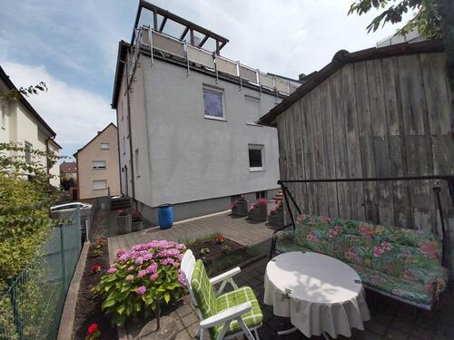 Foto - Kornwestheim: TOP 83 m²-3 Zi.-Wohng.+großem Balkon, Nähe S-Bahn