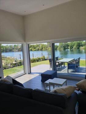 Foto - Ferienhaus am direkt am See, Sauna, 3 Schlafzimmer