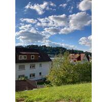 Drei Zimmer Wohnung mit Sonnenterrasse und Garten - Bad Orb