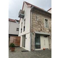 Alte Malzfabrik|Charmante Maisonette-Wohnung mit Balkon und Terasse auf 2 Etagen|Carport-Stellplatz! - Mühlhausen (Thüringen)