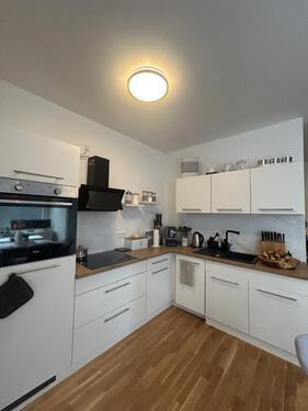 Foto - Etagenwohnung in Mühlhausen (Thüringen)