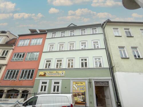 Foto - Zwei hochwertige Wohnungen nach Kernsanierung in zentraler Lage