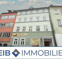 Zwei hochwertige Wohnungen nach Kernsanierung in zentraler Lage - Coburg