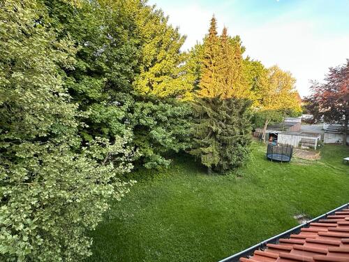 Foto - 3-Zimmer Wohnung vollmöbliert mit Garten, Küche, Waschmaschine