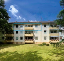 Ruhige, Sonnige 3-Zi-Whg EBK, Balkon u. Garage in Klein Berkel - Hameln Kernstadt