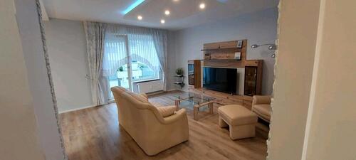 Foto - Hochwertige, möblierte 2-Zimmer-Wohnung mit Balkon & Garage