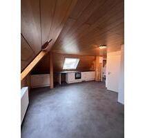 2-Zimmer-Dachgeschosswohnung in Bad Friedrichshall