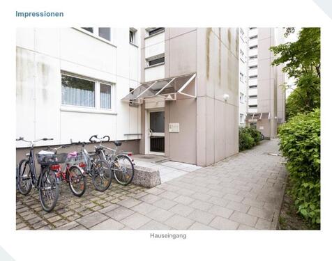 Foto - 1 Zimmer Etagenwohnung zur Miete in München