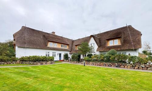 Foto - Haus Witthüs App. 2 'Süneck' Wenningstedt Sylt