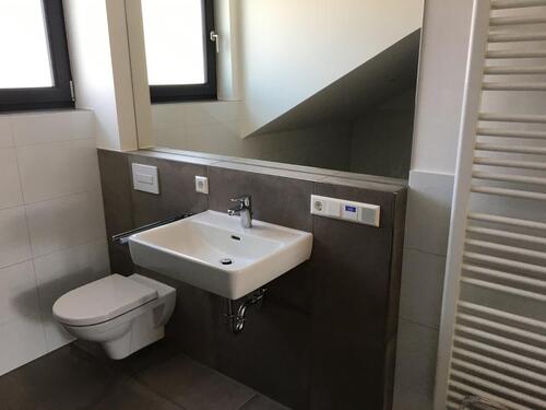 Foto - Dachgeschoßwohnung in Großbottwar zur Miete