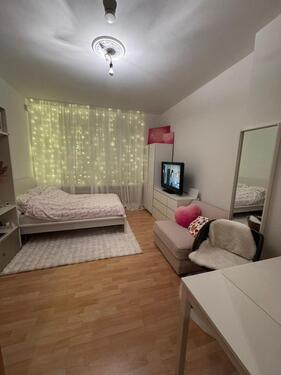 Foto - Nachmieter*in für 1-Zimmerwohnung in Aachen-Mitte (Wohnung)