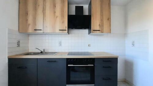 Foto - Attraktive Maisonettewohnung mit 3 Zimmern und neuer Einbauküche