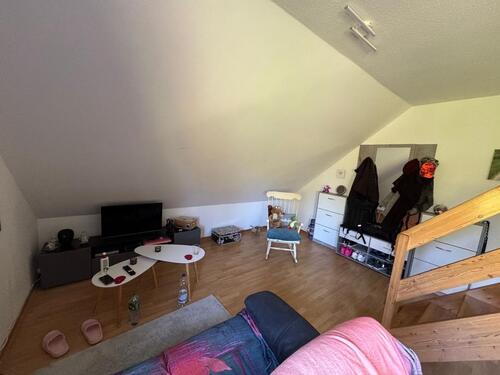 Foto - Dachgeschoßwohnung in Elsdorf-Westermühlen zur Miete