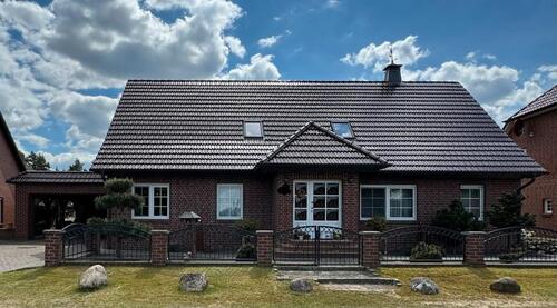 Foto - Wohnhaus für Familien und Naturliebhaber