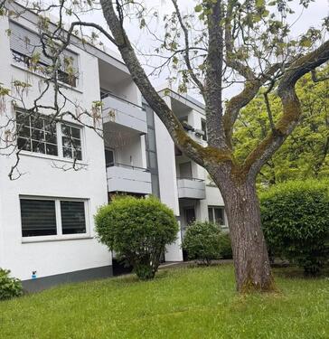 Foto - Helle 3-Zimmer-Souterrainwohnung in zentraler Lage Bad Homburg