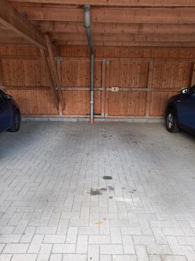 Foto - Carport - Zeven - Rhalandstrasse 31, zu vermieten!