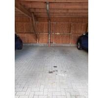 Carport - Zeven - Rhalandstrasse 31, zu vermieten!