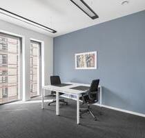 Privater Büroraum für 5 Person in Regus Berliner Carree - Darmstadt Darmstadt-West