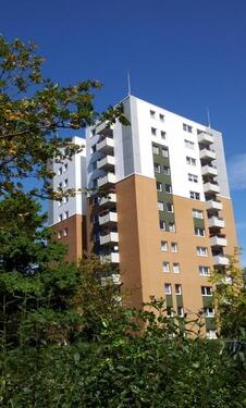 Foto - Hochwertig modernisierte Wohnung in grüner Umgebung!