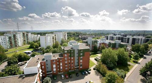 Foto - Etagenwohnung zur Miete in Essen