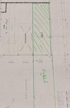 Foto - Lagerhalle in verkehrsgünstiger Lage im Industriegebiet Ensheim
