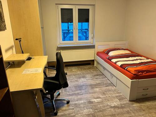 Foto - Etagenwohnung zur Miete in Wolfsburg