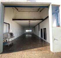 LAGERHALLE MIT BÜRO - 1.200,00 EUR Kaltmiete, in Edingen-Neckarhausen (PLZ: 68535)