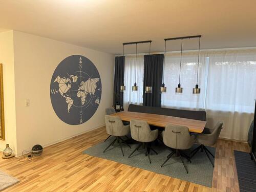 Foto - Exklusive 160qm-Wohnung in Top-Lage Saarbrücken – Modern, saniert