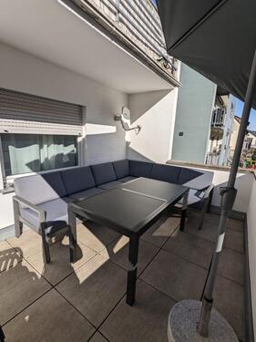 Foto - 3 ZKB Südbalkon in Trier-Euren - 880,00 EUR Kaltmiete, ca.  102,00 m²