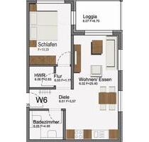Schöne Mietwohnung direkt in Saarlouis mit Küche & Tiefga.Stellpl - Beckingen