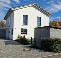 Einfamilienhaus - neuwertig, exklusiv, massiv gebaut - Ostrach