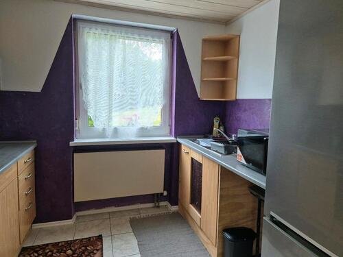 Foto - 2 Zimmer Erdgeschoßwohnung in Sonnefeld