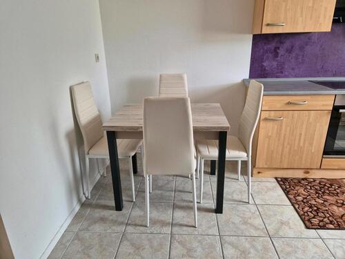 Foto - Erdgeschoßwohnung in Sonnefeld zur Miete