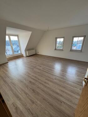 Foto - Dachgeschoßwohnung in Hohenstein-Ernstthal zur Miete