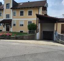 2-Zi.-DG Wohnung+Balkon+TG+Keller nähe Bad Birnbach, 69qm, hell - Bayerbach