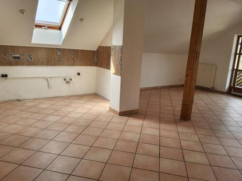 Foto - 2 Zimmer Dachgeschoßwohnung zur Miete in Bayerbach