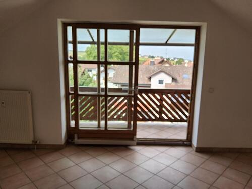 Foto - 2 Zimmer Dachgeschoßwohnung in Bayerbach