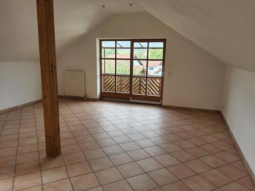 Foto - Dachgeschoßwohnung in Bayerbach zur Miete