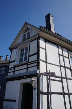 Foto - 2.5 Zimmer Erdgeschoßwohnung zur Miete in Schwelm