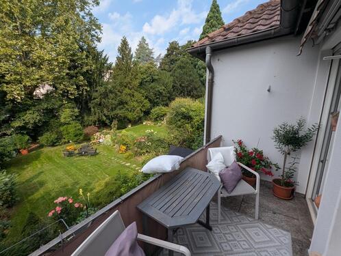 Foto - Etagenwohnung in Stuttgart zur Miete