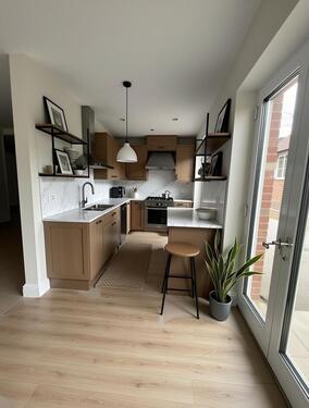 Foto - Doppelhaushälfte nähe Zentralklinik Erstbezug