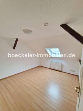 Foto - 3 Zimmer Dachgeschoßwohnung zur Miete in Naumburg (Saale)
