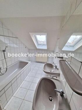 Foto - Dachgeschoßwohnung in Naumburg (Saale) zur Miete