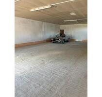 Garage Stellplatz für AutoOldtimer im Itzgrund