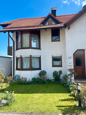 Foto - 3 Zimmer Doppelhaushälfte zum Kaufen in Germering